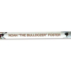 #2 Sports Personalized Hardwood Pencils