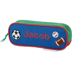 Sports Personalized Pencil Case