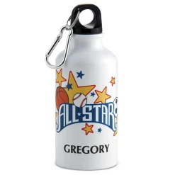 Sports Water Bottle