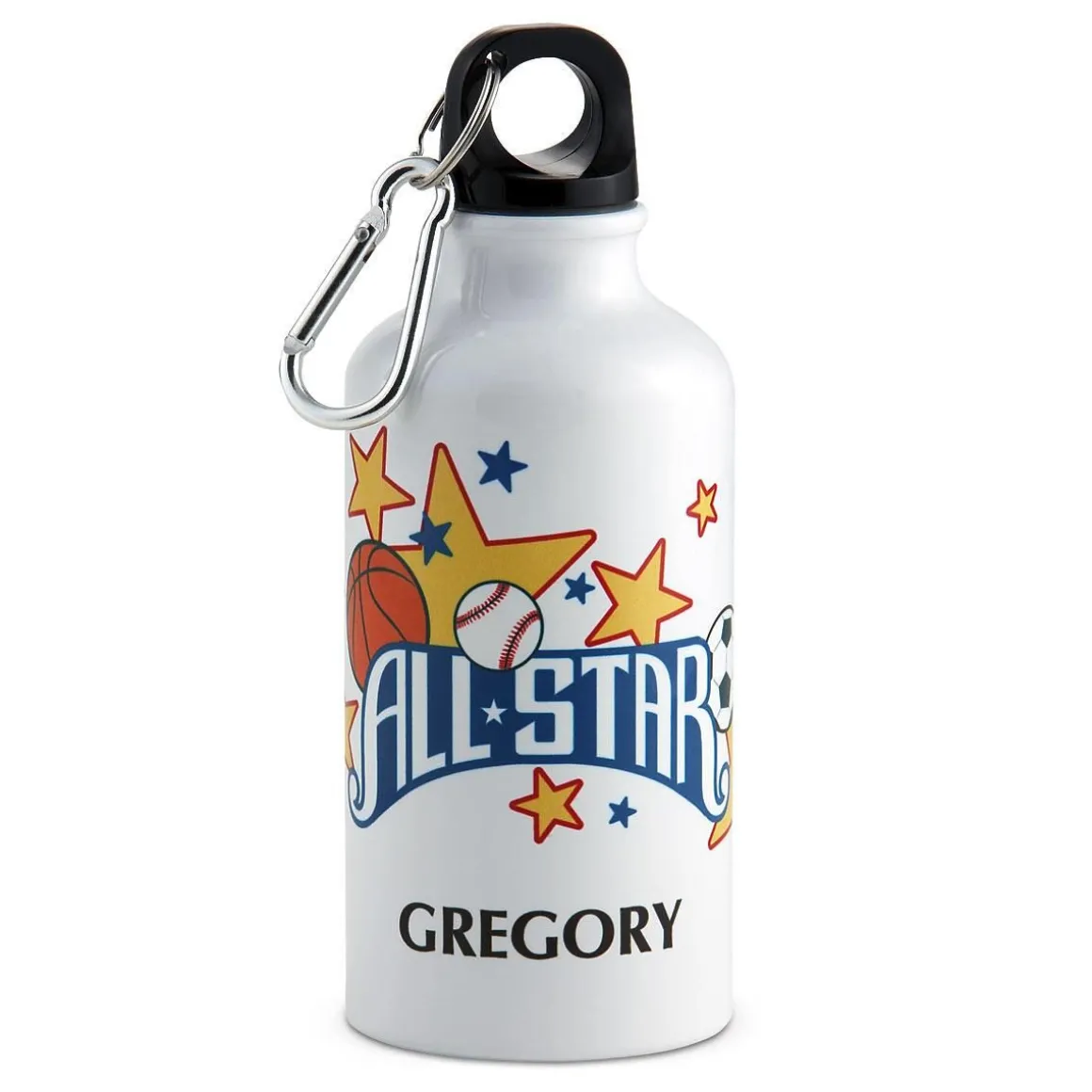 Sports Water Bottle