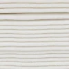 Square Initial Foil Stamped Disposable Hand Towels