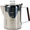 Stainless Steel Personalized Percolator Coffee Pot