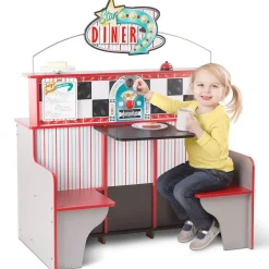 Star Diner Restaurant by Melissa & Doug®