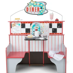 Star Diner Restaurant by Melissa & Doug®