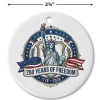 Statue of Liberty Round Ornament