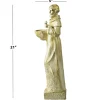 St. Francis Bird Feeder