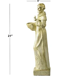 St. Francis Bird Feeder