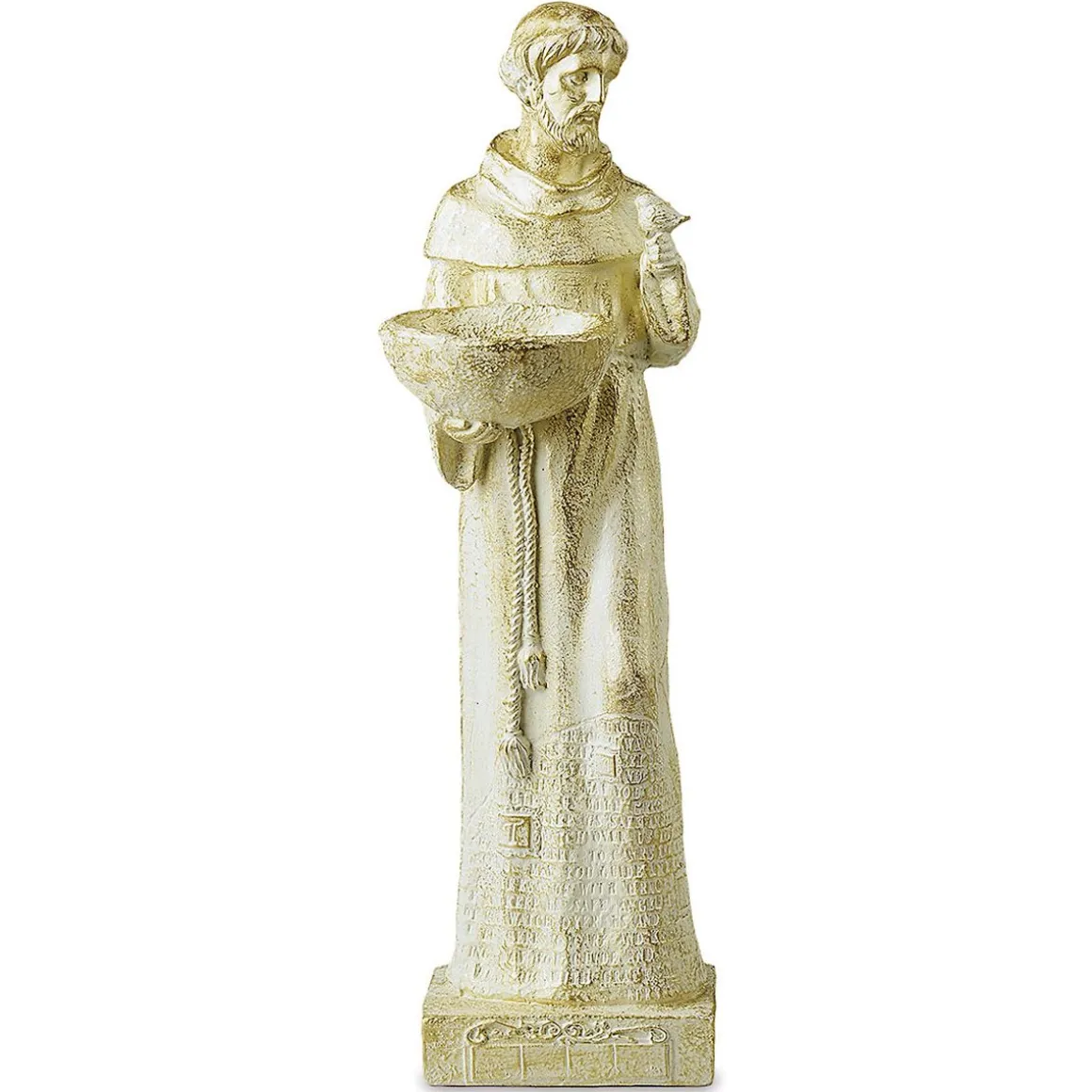 St. Francis Bird Feeder