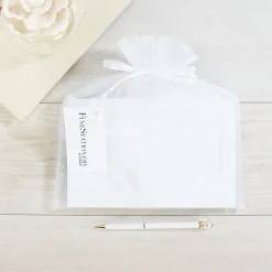 Stripes Personalized Note Cards