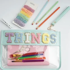 Stuff & Things Travel Pouches