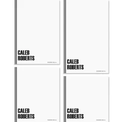 Stylin' Notepads
