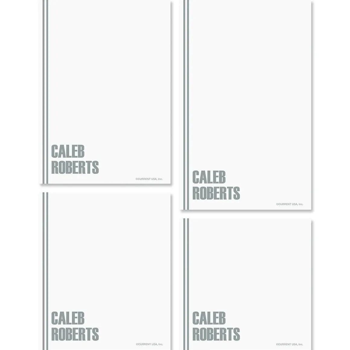Stylin' Notepads