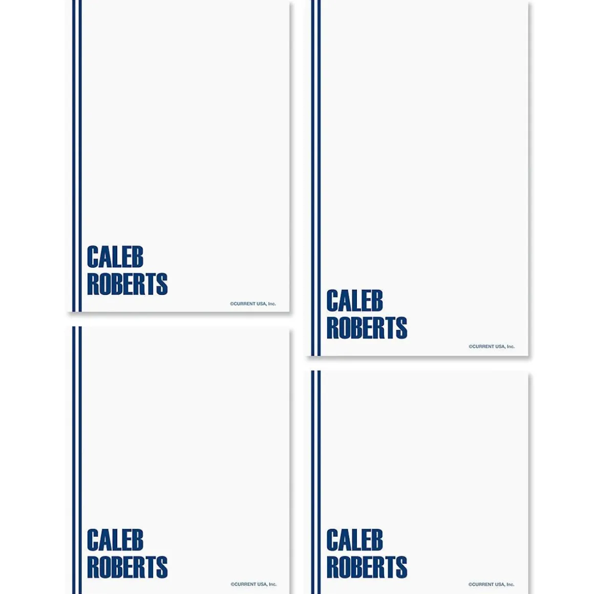 Stylin' Notepads