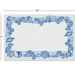 Summer Disposable Placemat Pad