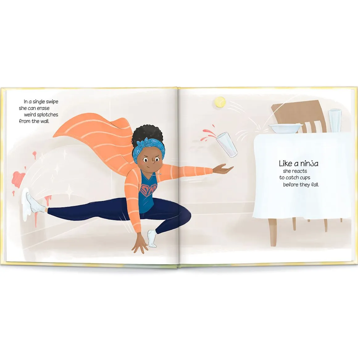 Super Mom Personalized Storybook