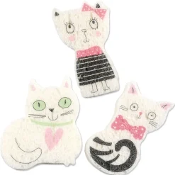 Swedish Cat Sponges
