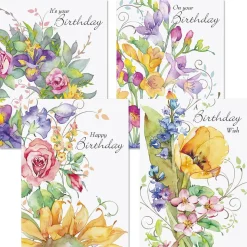 Sweet Remembrances Birthday Cards