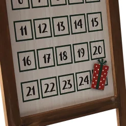 Tabletop Countdown Calendar