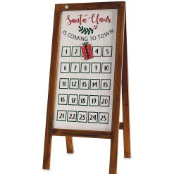 Tabletop Countdown Calendar
