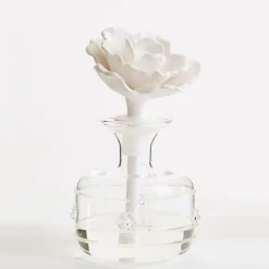 Tahitian Gardenia Grand Casablanca Porcelain Diffuser