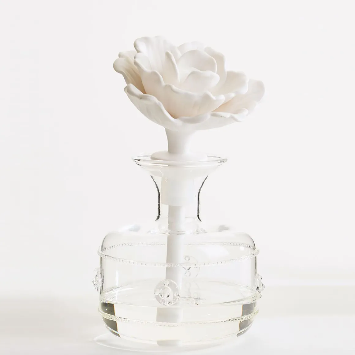 Tahitian Gardenia Grand Casablanca Porcelain Diffuser