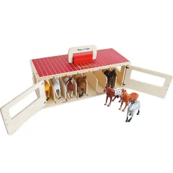 Take-Along Show Horse Personalized Stable by Melissa & Doug®