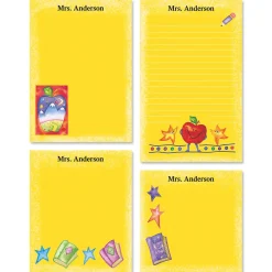 Teacher Notepads Set
