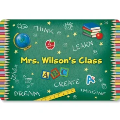 Teacher's Classroom Mat