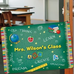 Teacher's Classroom Mat