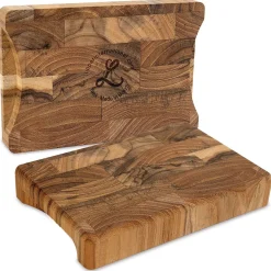 Teak Cutting Board