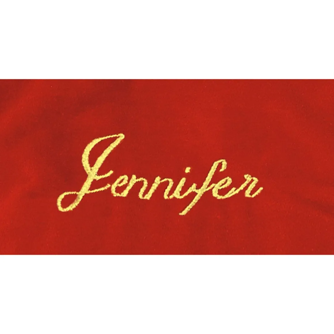 Teddy Bear Heirloom Needlepoint Personalized Christmas Stocking