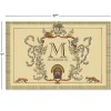 Thanksgiving Hunt Paper Personalized Placemat Pad
