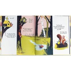 The Leaf Thief Storybook