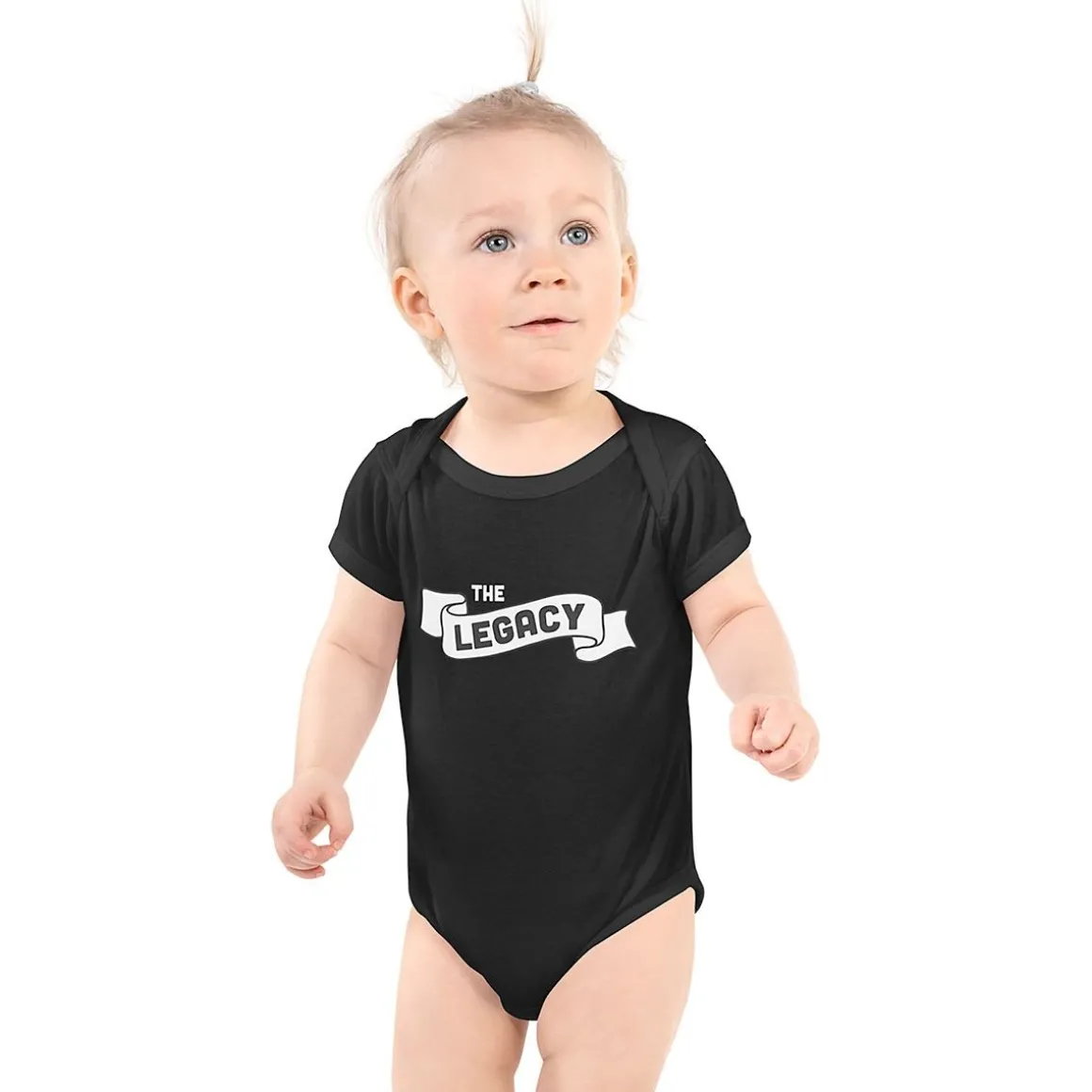 The Legacy Baby Bodysuit Romper