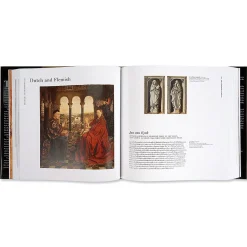 The Louvre All The Paintings Book