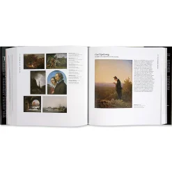 The Louvre All The Paintings Book
