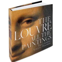 The Louvre All The Paintings Book