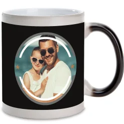 The Man Ceramic Photo Mug