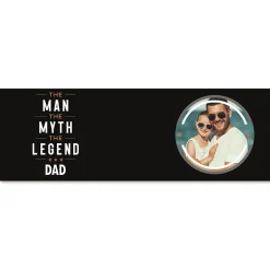 The Man Ceramic Photo Mug
