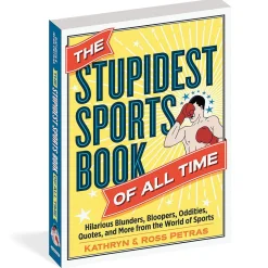 The Stupidest Sports Book of All Time
