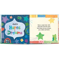 The Super Incredible Big Brother Personalized Storybook