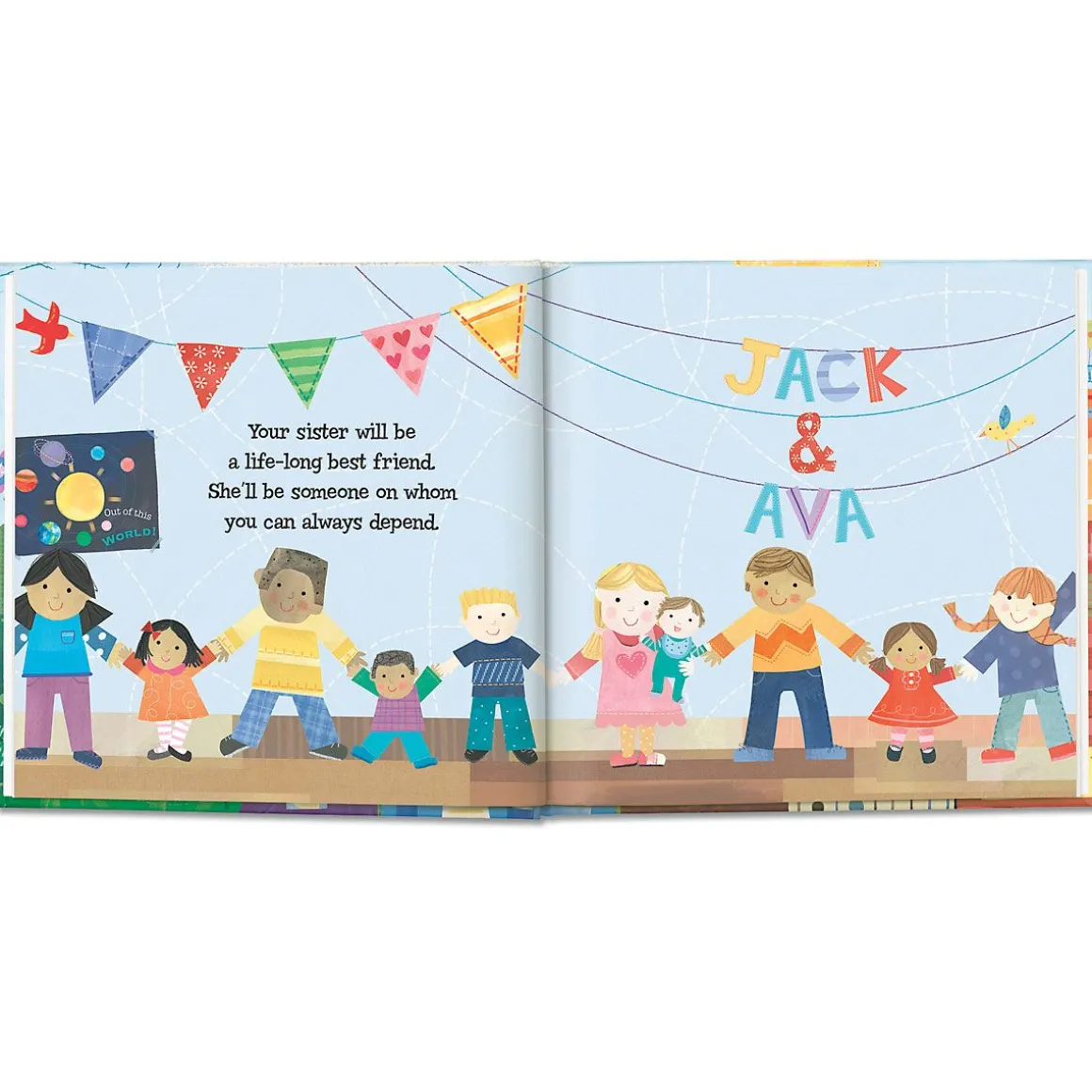 The Super Incredible Big Brother Personalized Storybook
