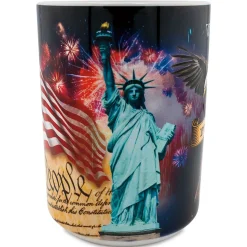 250th Patriotic Personalized Mug
