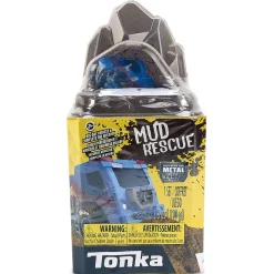 Tonka Mud Rescue Metal Mover