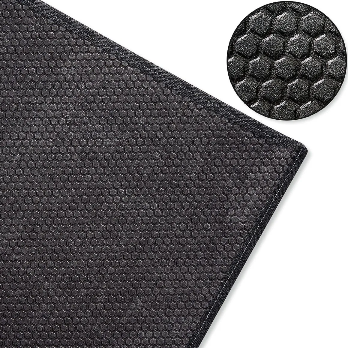 Tools Garage Double-Width Personalized Floormat