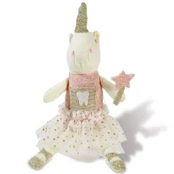 Tooth Fairy Unicorn Doll