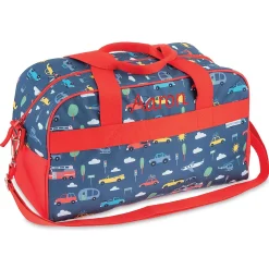 Transportation Personalized Duffel Bag by Stephen Joseph®