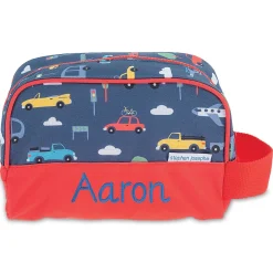 Transportation Personalized Toiletry Bag by Stephen Joseph®