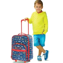 Transportation 18" Rolling Luggage by Stephen Joseph®