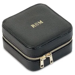 Travel Jewelry Personalized Case